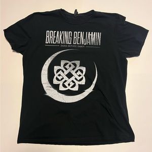 Breaking Benjamin Dark Before Dawn T Shirt